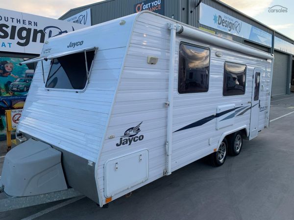2012 Jayco Starcraft 19.61-2 image