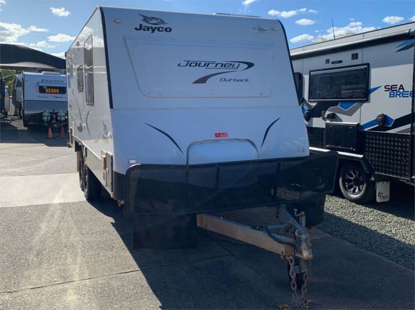 2018 JAYCO JOURNEY OUTBACK 19'6 Other image