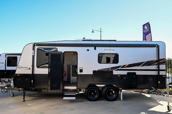 2025 Design RV Getaway V7.7 Caravan image