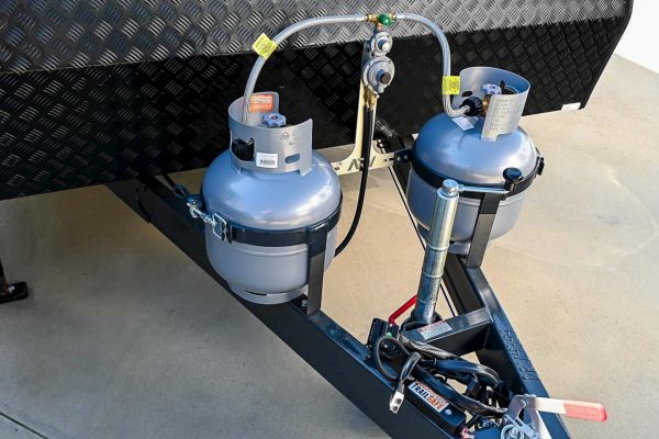 2025 Design RV Getaway V7.7 Caravan image