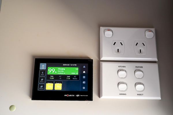 2025 Design RV Getaway V7.7 Caravan image