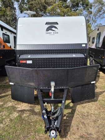 2025 Snowy River Srt18F Caravan SRT18F image