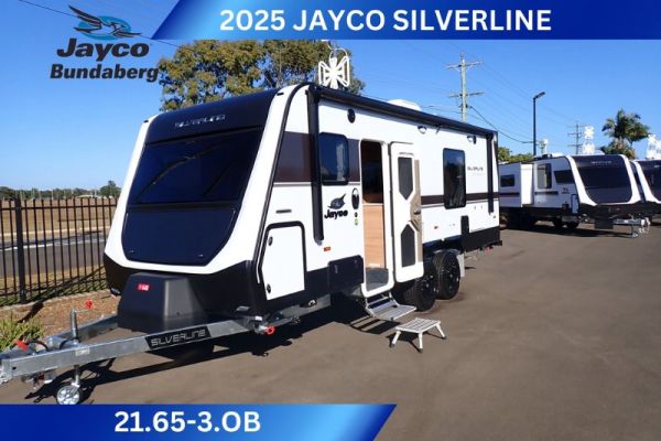 2025 Jayco Silverline Caravan 21.65-3.OB.SL-MY25 image