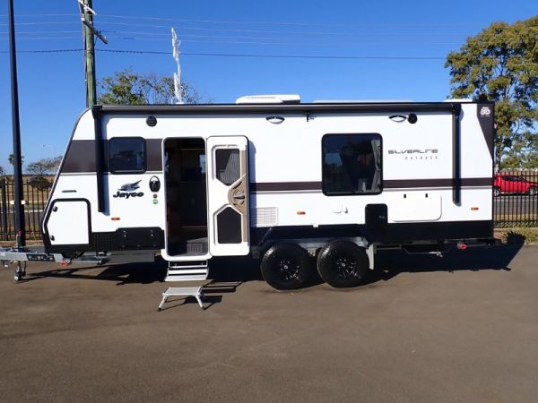 2025 Jayco Silverline Caravan 21.65-3.OB.SL-MY25 image