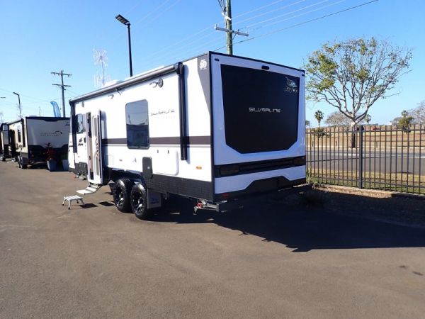 2025 Jayco Silverline Caravan 21.65-3.OB.SL-MY25 image