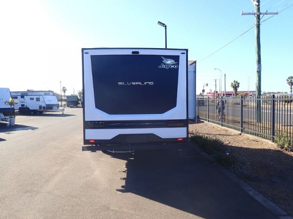 2025 Jayco Silverline Caravan 21.65-3.OB.SL-MY25 image