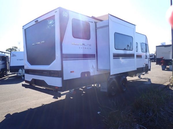 2025 Jayco Silverline Caravan 21.65-3.OB.SL-MY25 image