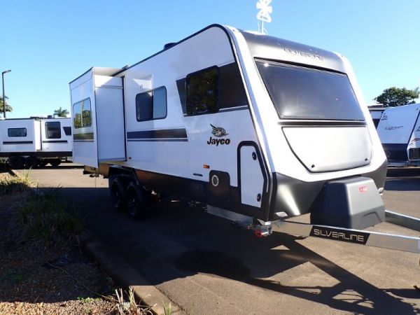2025 Jayco Silverline Caravan 21.65-3.OB.SL-MY25 image