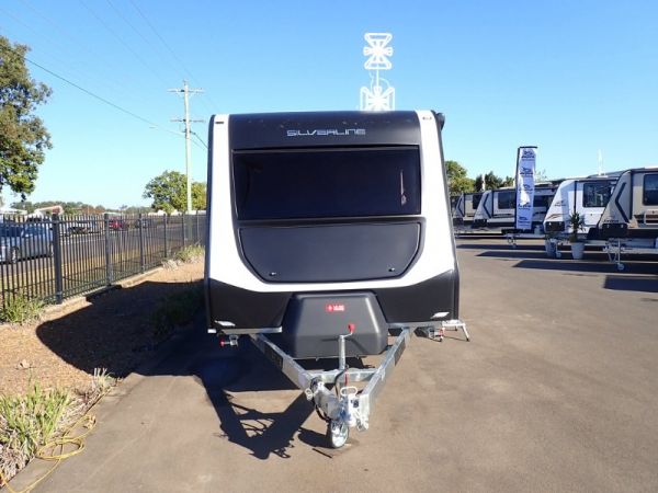 2025 Jayco Silverline Caravan 21.65-3.OB.SL-MY25 image