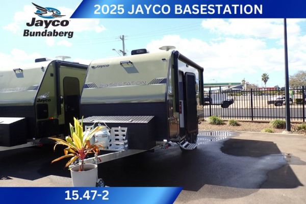 2025 Jayco Base Station Caravan 15.47-2.BS-MY25 image