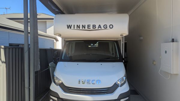 2019 Winnebago Kirra Motorhome image