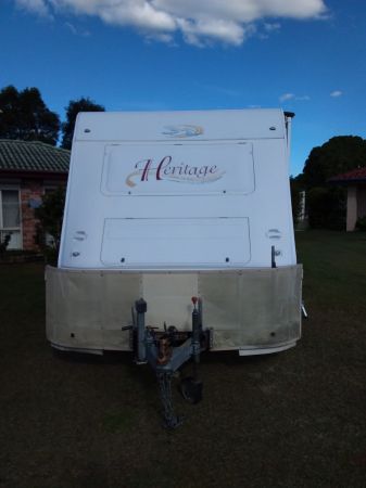 2002 Jayco HERITAGE Caravan image
