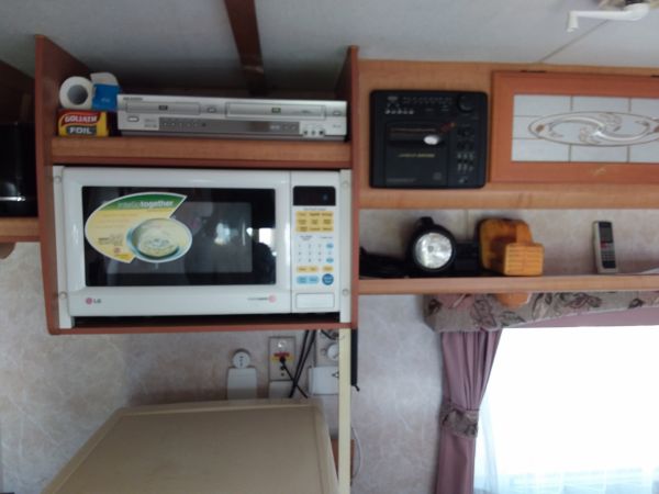 2002 Jayco HERITAGE Caravan image