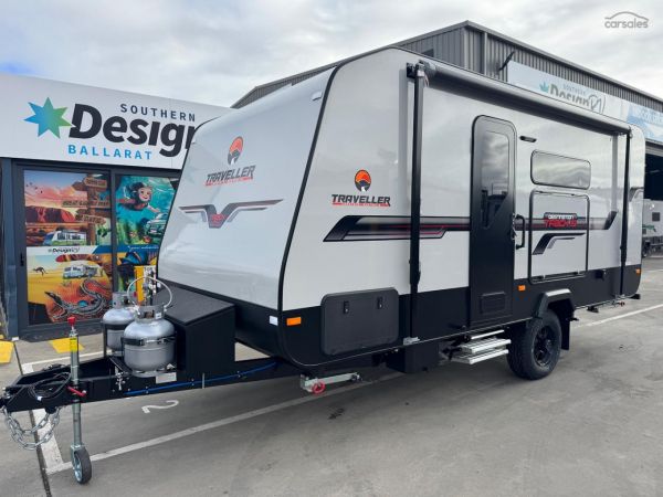 2025 Traveller TRACK  15' image