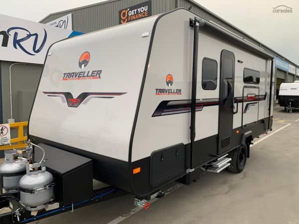 2025 Traveller TRACK 17' image
