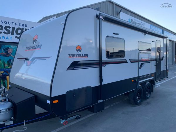 2025 Traveller TRACK 20' image