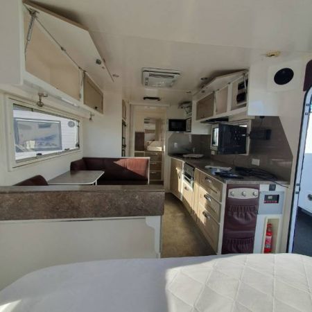 2015 Sunland Patriot Caravan SE image