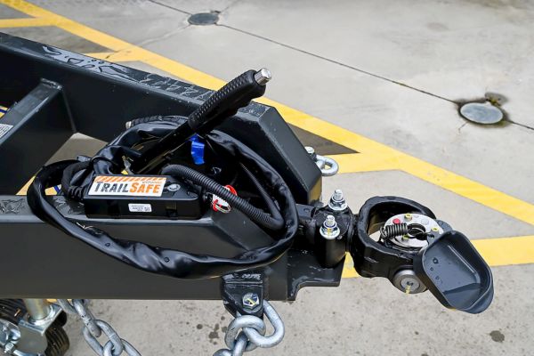 2025 Design RV Odyssey 1.0 Caravan image