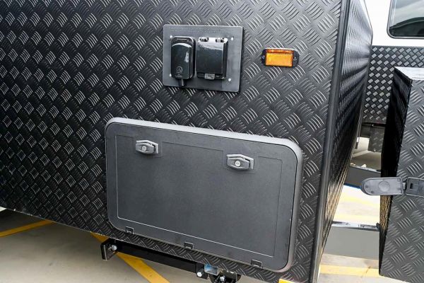 2025 Design RV Odyssey 1.0 Caravan image