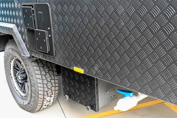 2025 Design RV Odyssey 1.0 Caravan image