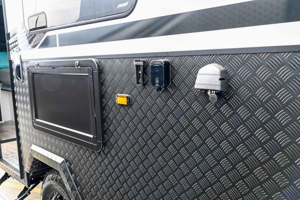 2025 Design RV Odyssey 1.0 Caravan image