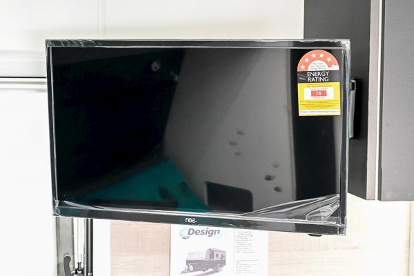 2025 Design RV Odyssey 1.0 Caravan image