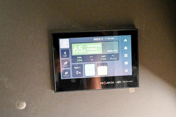 2025 Design RV Odyssey 1.0 Caravan image