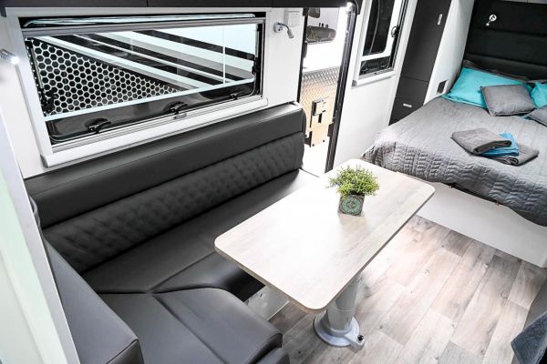 2025 Design RV Odyssey 1.0 Caravan image