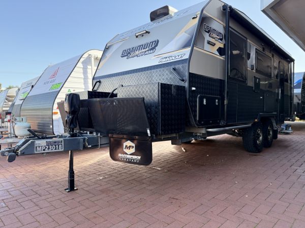 2023 Masterpiece Optimum Extreme Offroad Caravan image