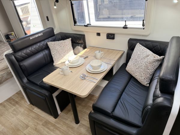 2023 Masterpiece Optimum Extreme Offroad Caravan image