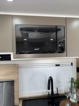 2023 Masterpiece Optimum Extreme Offroad Caravan image