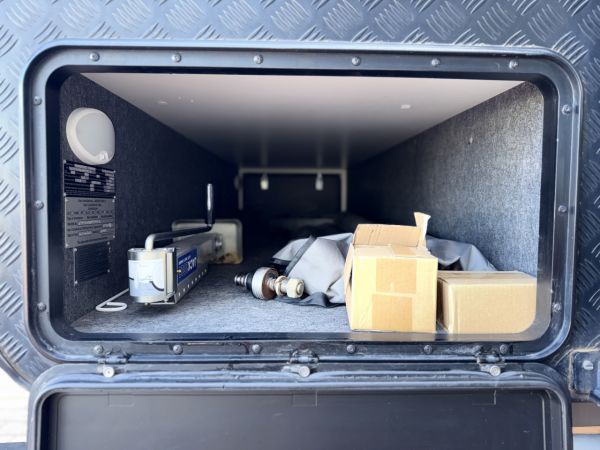 2023 Masterpiece Optimum Extreme Offroad Caravan image