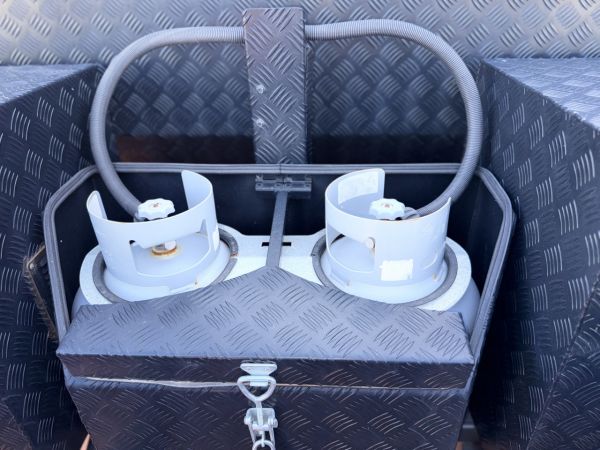 2023 Masterpiece Optimum Extreme Offroad Caravan image