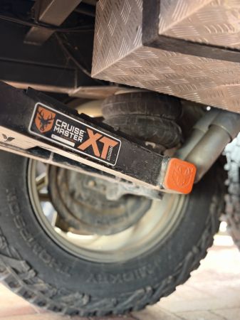 2023 Masterpiece Optimum Extreme Offroad Caravan image