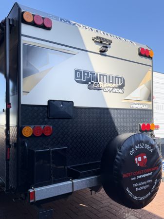 2023 Masterpiece Optimum Extreme Offroad Caravan image