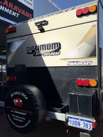 2023 Masterpiece Optimum Extreme Offroad Caravan image