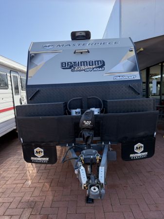 2023 Masterpiece Optimum Extreme Offroad Caravan image