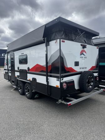 2025 Snowy River Caravans SRP-19F Pop-Top image