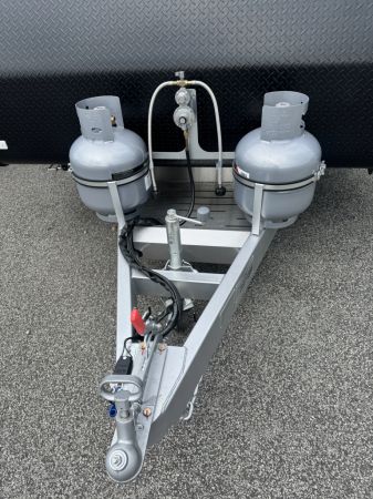 2025 Snowy River Caravans SRP-19F Pop-Top image