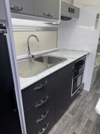 2025 Snowy River Caravans SRP-19F Pop-Top image