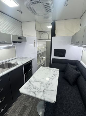 2025 Snowy River Caravans SRP-19F Pop-Top image