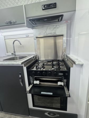 2025 Snowy River Caravans SRP-19F Pop-Top image