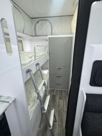 2025 Snowy River Caravans SRP-19F Pop-Top image