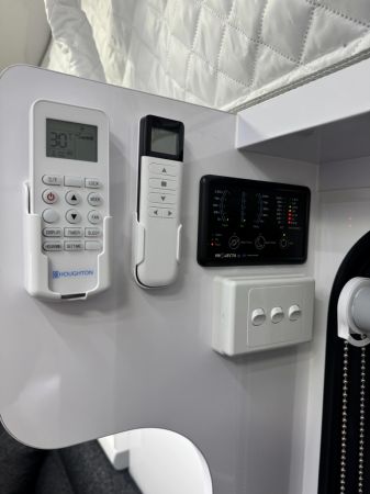 2025 Snowy River Caravans SRP-19F Pop-Top image