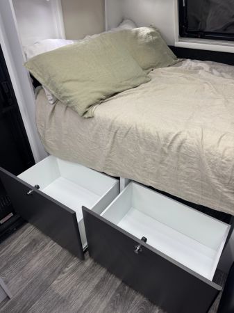 2025 Snowy River Caravans SRP-19F Pop-Top image