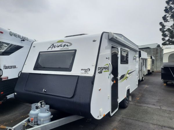 2023 A'Van Caravan image