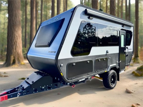 2025 On The Move Caravans Crossfire 4.7 Other image
