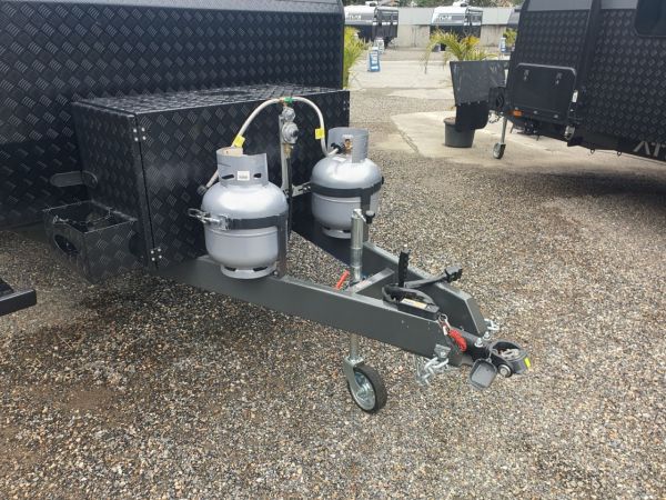 2025 Design RV Crx Semi Offroad Off Road Caravan V1.1 - 18'8 image