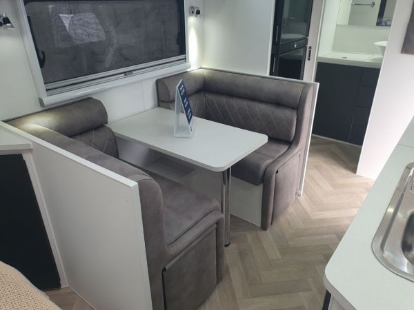 2025 Design RV Crx Semi Offroad Off Road Caravan V1.1 - 18'8 image