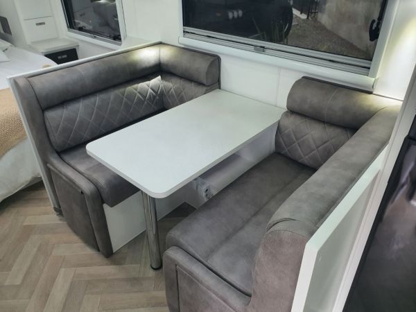 2025 Design RV Crx Semi Offroad Off Road Caravan V1.1 - 18'8 image